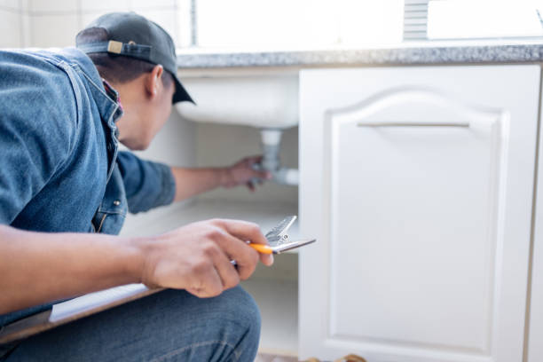 Best Gas Line Repair  in Shepherd, MI